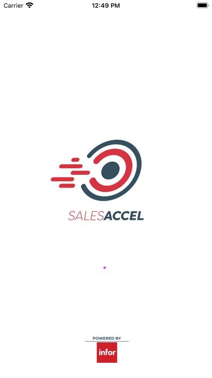 SalesAccel Infor CRM