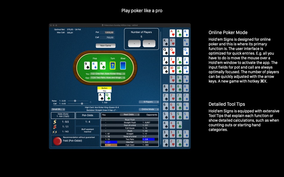 Hold'em Signs - 6.5 - (macOS)