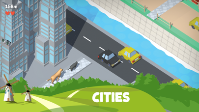 Screenshot #1 pour Pet Ride