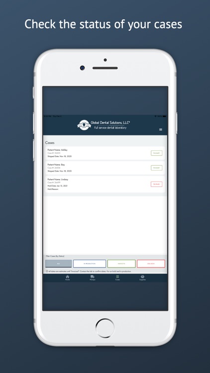 Global Dental Solutions screenshot-5