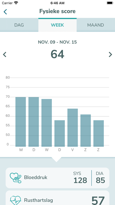 111App Screenshot