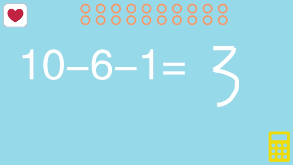 #7. maths every day (iOS) 由: 群 薛