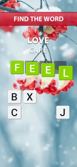 Game screenshot Word Serene Guess mod apk