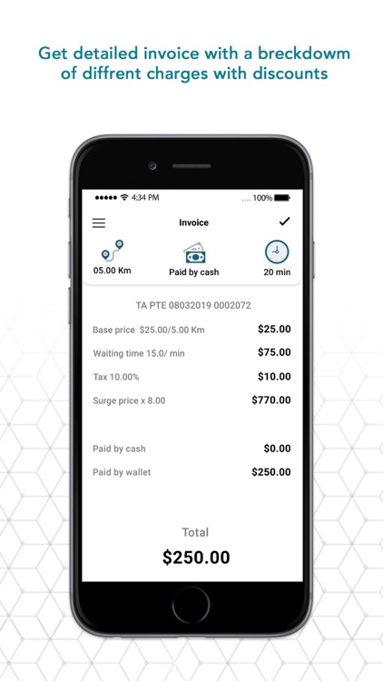 TakaRide Passenger screenshot-3