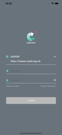 Game screenshot LabCam apk