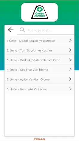 Game screenshot Örnek Video Çözüm mod apk