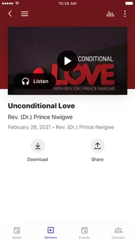 Game screenshot RCCG Jesus House Scarborough hack
