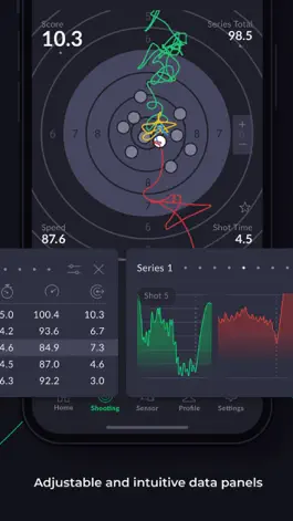 Game screenshot SCATT Expert hack