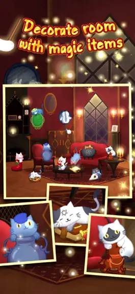 Game screenshot Cat Mansion mod apk