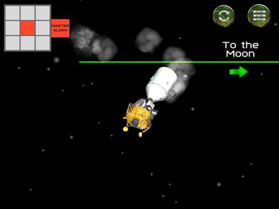 Screenshot #6 pour Apollo 13 space mission.