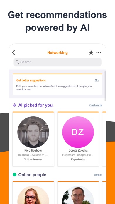 Screenshot #2 pour Reuters Events