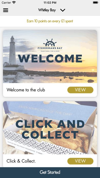 Fisherman's Bay Screenshot