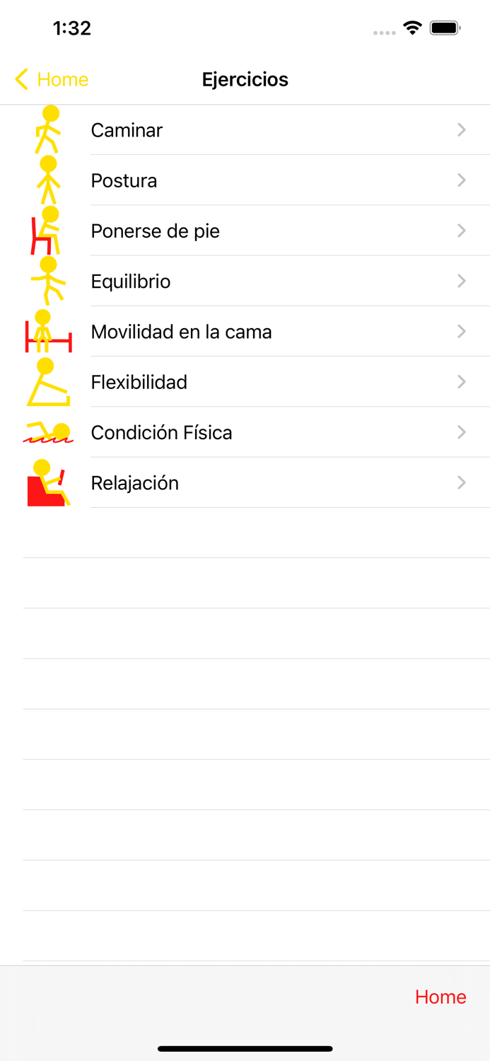 Parkinson Ejercicios ES