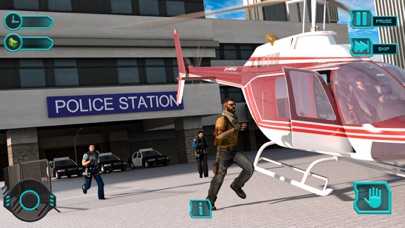 Police Officer vs Gangster Sim Screenshot