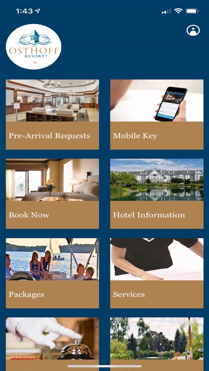 Osthoff Resort screenshot-4