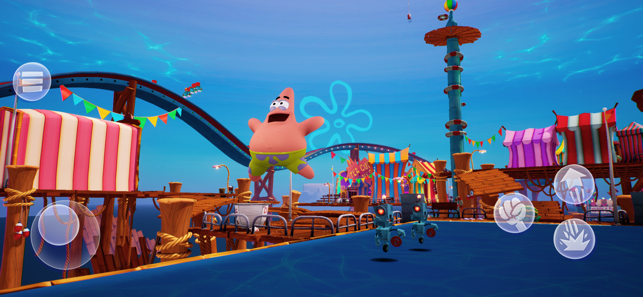 ‎SpongeBob SquarePants: BfBB Screenshot