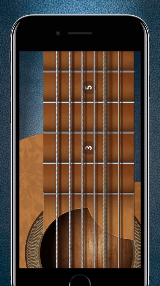 Virtual Guitar - Play Guitar - 1.80(30) - (iOS)