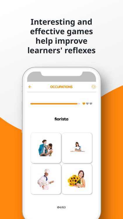 PORO - Italian Vocabulary screenshot-6