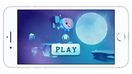 Game screenshot Moon Space Hero mod apk