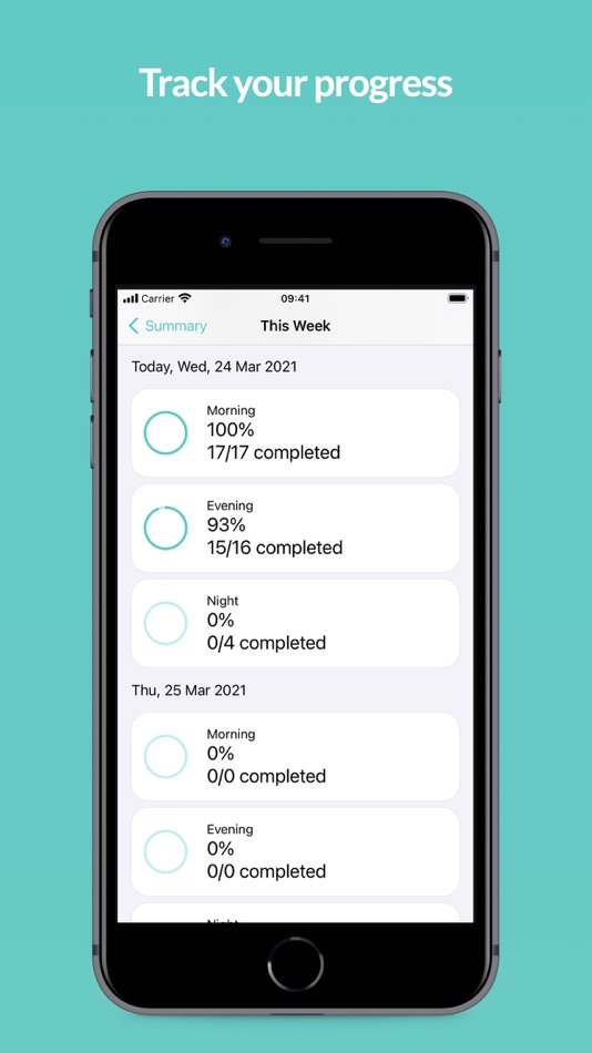 #2. Adhkar App (iOS) Podle: Creativebot Limited