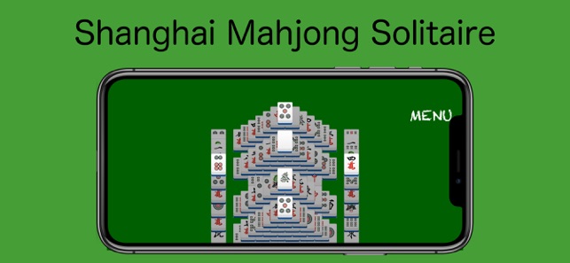 Mahjong Solitaire Mahjong Shanghai Jogatina: Solitaire Board Game