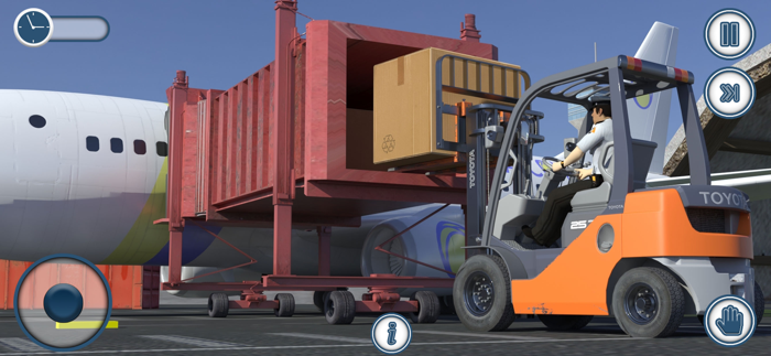 My Airport Security Police Sim