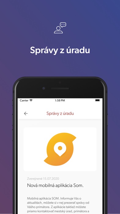 Považská Bystrica Screenshot