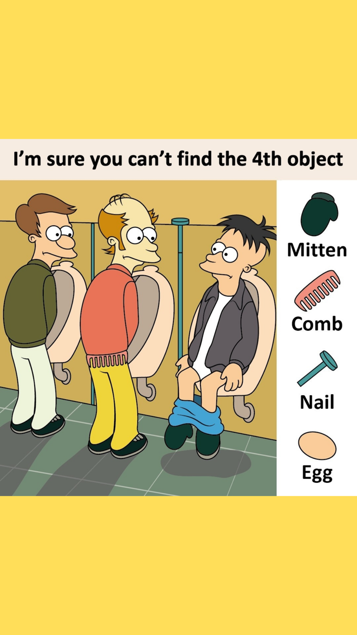 Difference Hero Fun Challenge