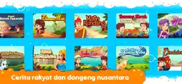 Game screenshot Riri Cerita Anak Interaktif hack