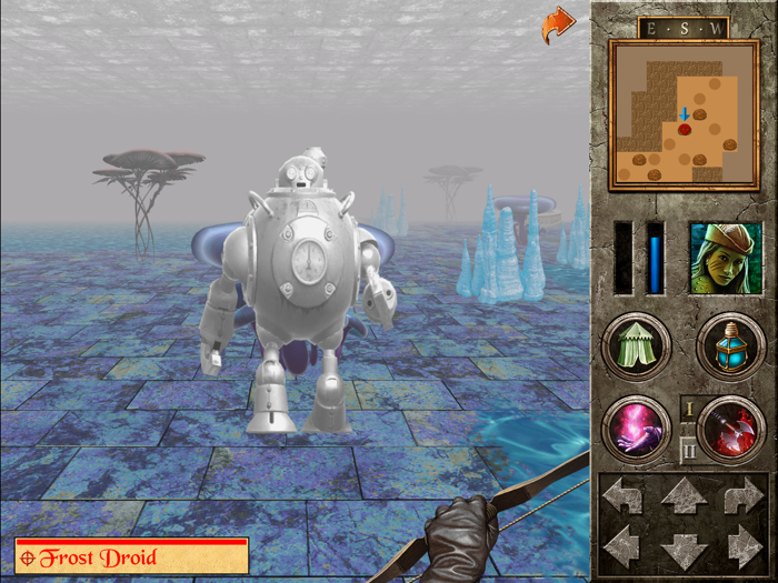 The Quest - Asteroids