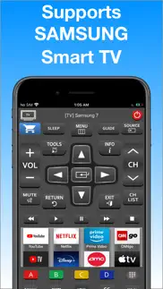 universal remote : iunismart iphone screenshot 3