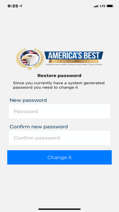 America's Best CDC Screenshot