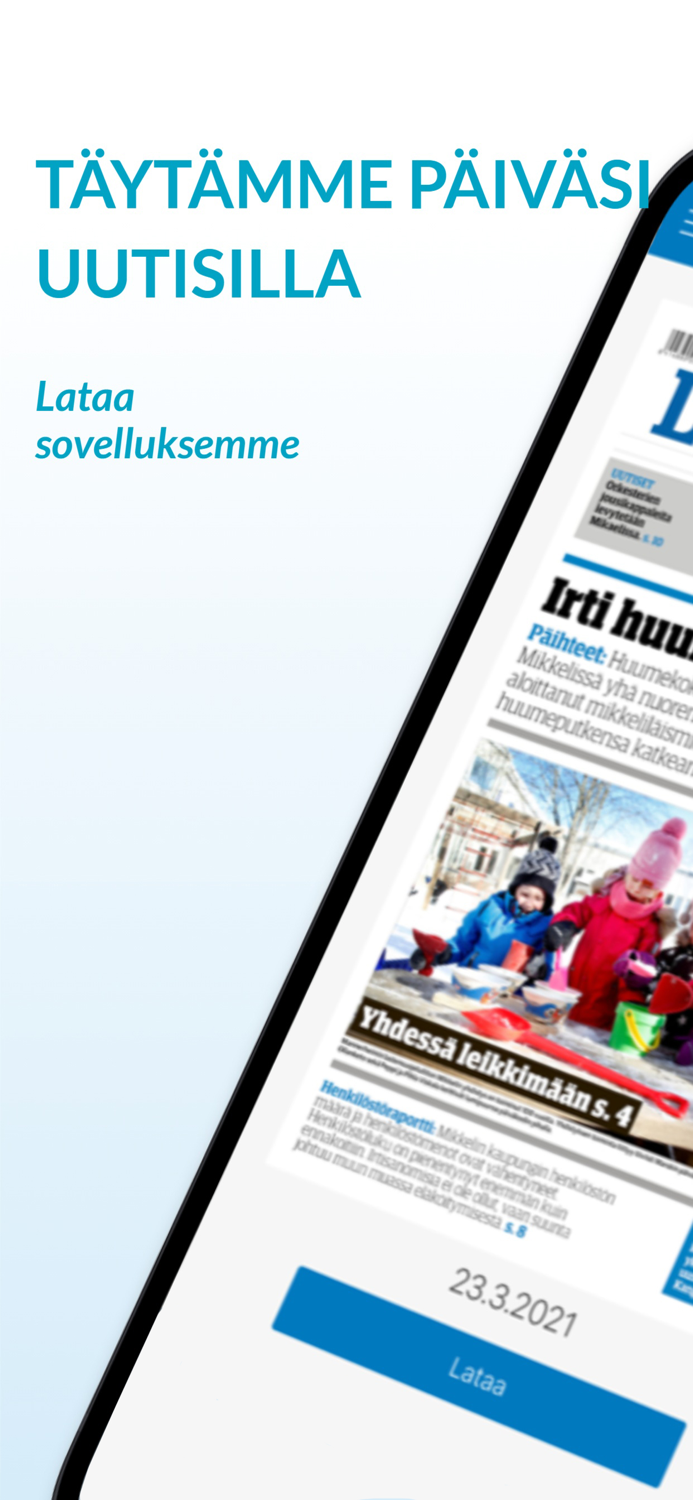 Länsi-Savo päivän lehti