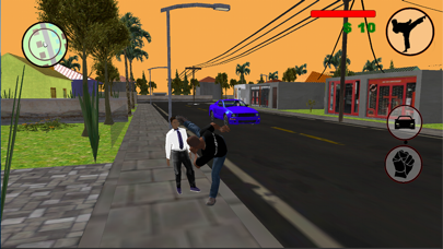 A Grand tough guy in Miami Screenshot