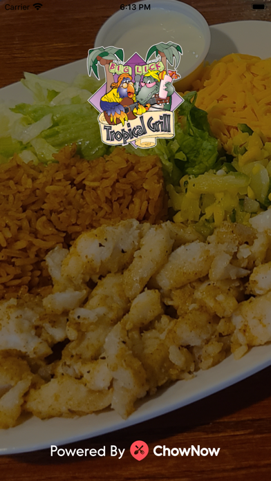 Big Lick Tropical Grill Screenshot