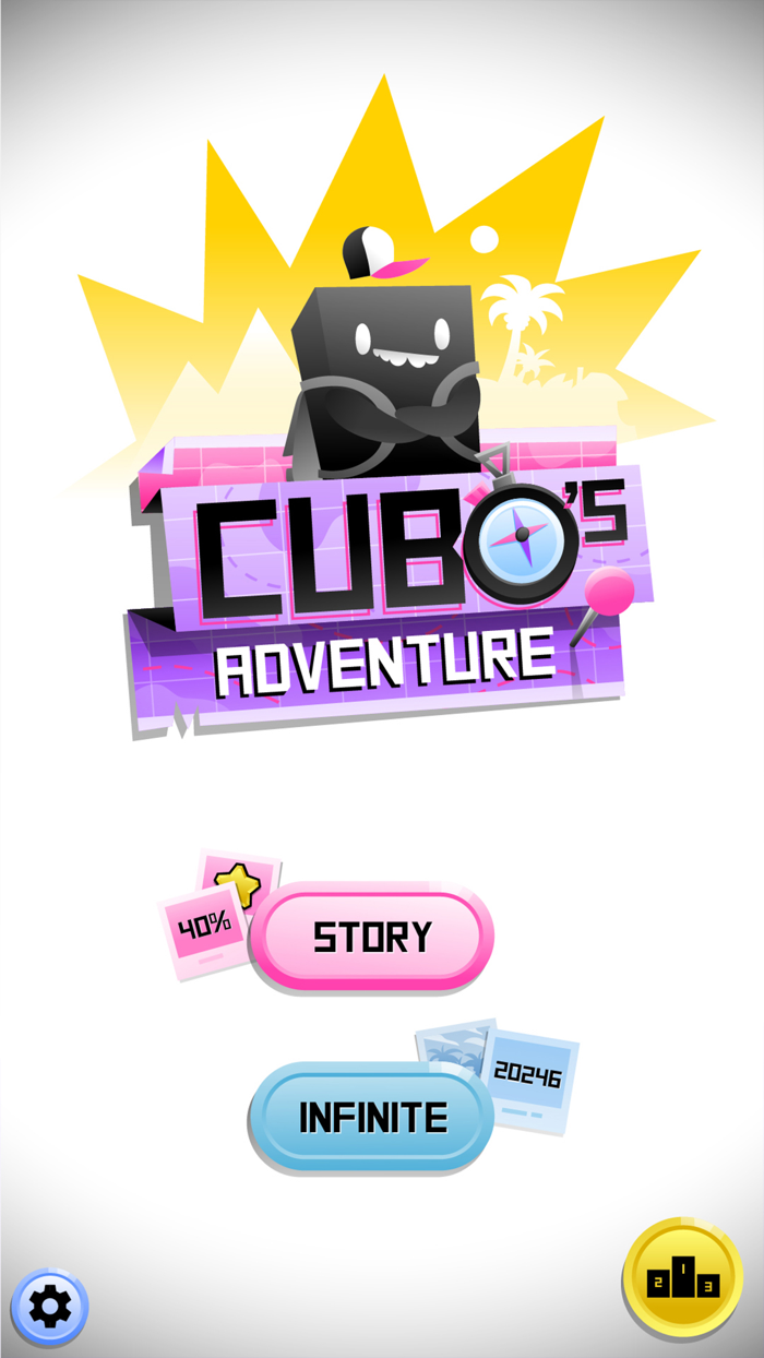 Cubo Adventure - Block Puzzle