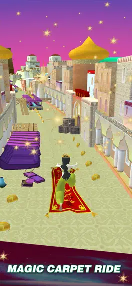 Game screenshot Princess Escape- Run Adventure apk