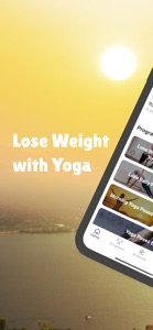 Yoga Poses For Weight Loss screenshot #1 for iPhone