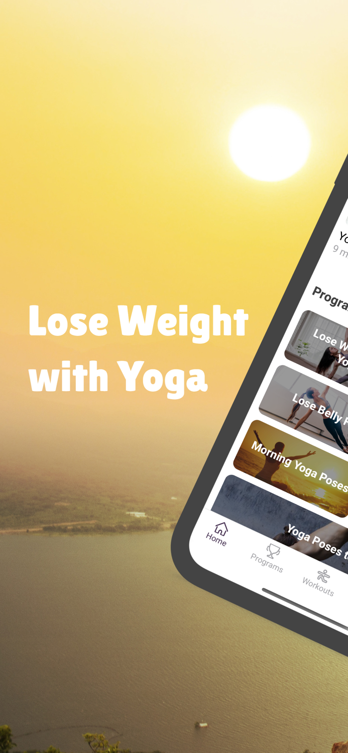 Yoga Poses For Weight Loss