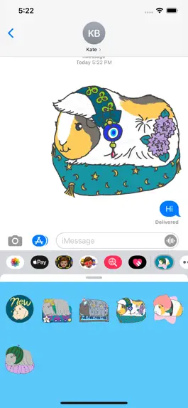 Game screenshot guineapig-collection mod apk
