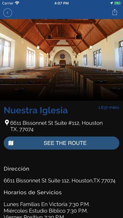 Taber Houston Texas Screenshot