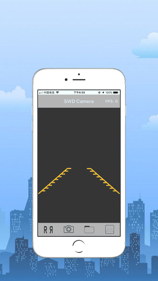 #2. SWD Camera (iOS) 由: 礼均 熊