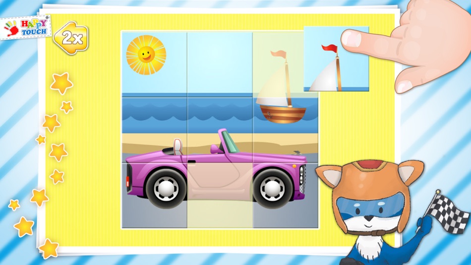 #2. FIREMEN-GAMES Happytouch® (iOS) 由: concappt media