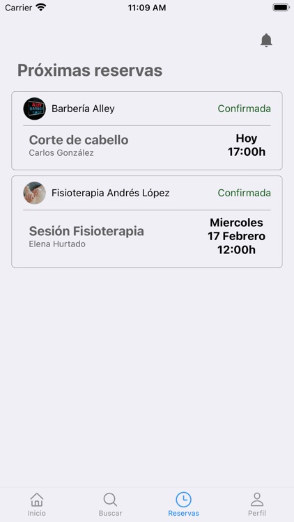 Piyeon: Reservar cita previa screenshot-4