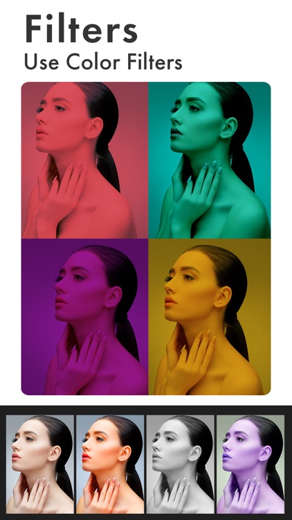 Photo Blender -Pic Merge Story screenshot-7