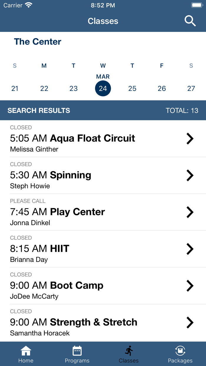 Center for Health Improvement.