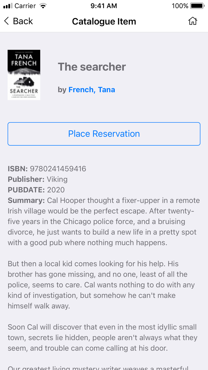 City of Canada Bay Library