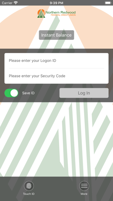 Northern Redwood FCU Screenshot