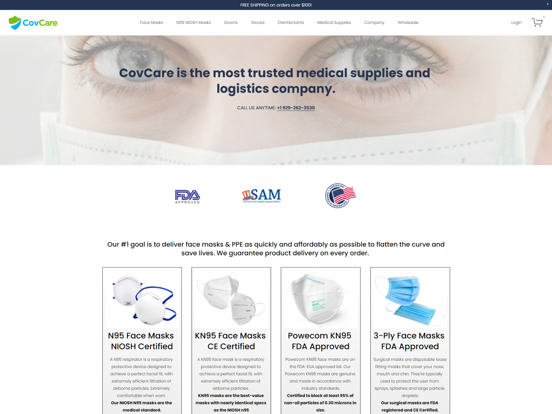Screenshot #6 pour CovCare