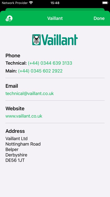 Boiler Fault Codes screenshot-3
